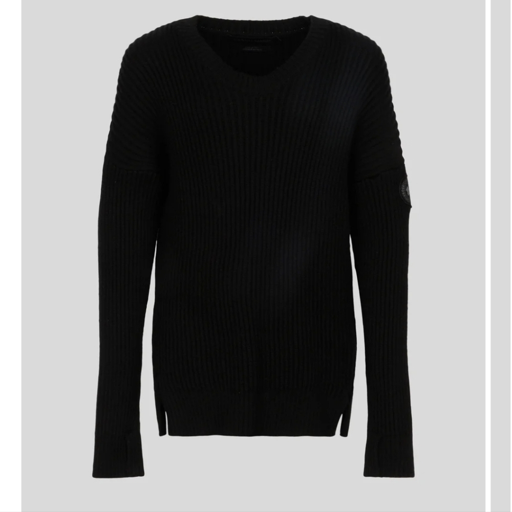 canada goose Merino Wool Knit sweater - Picture 6 of 12